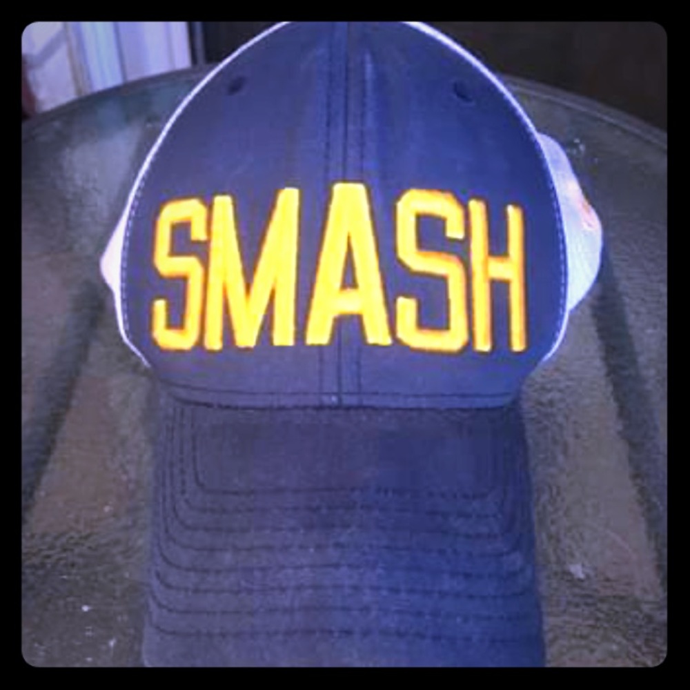 Unisex Smash hat